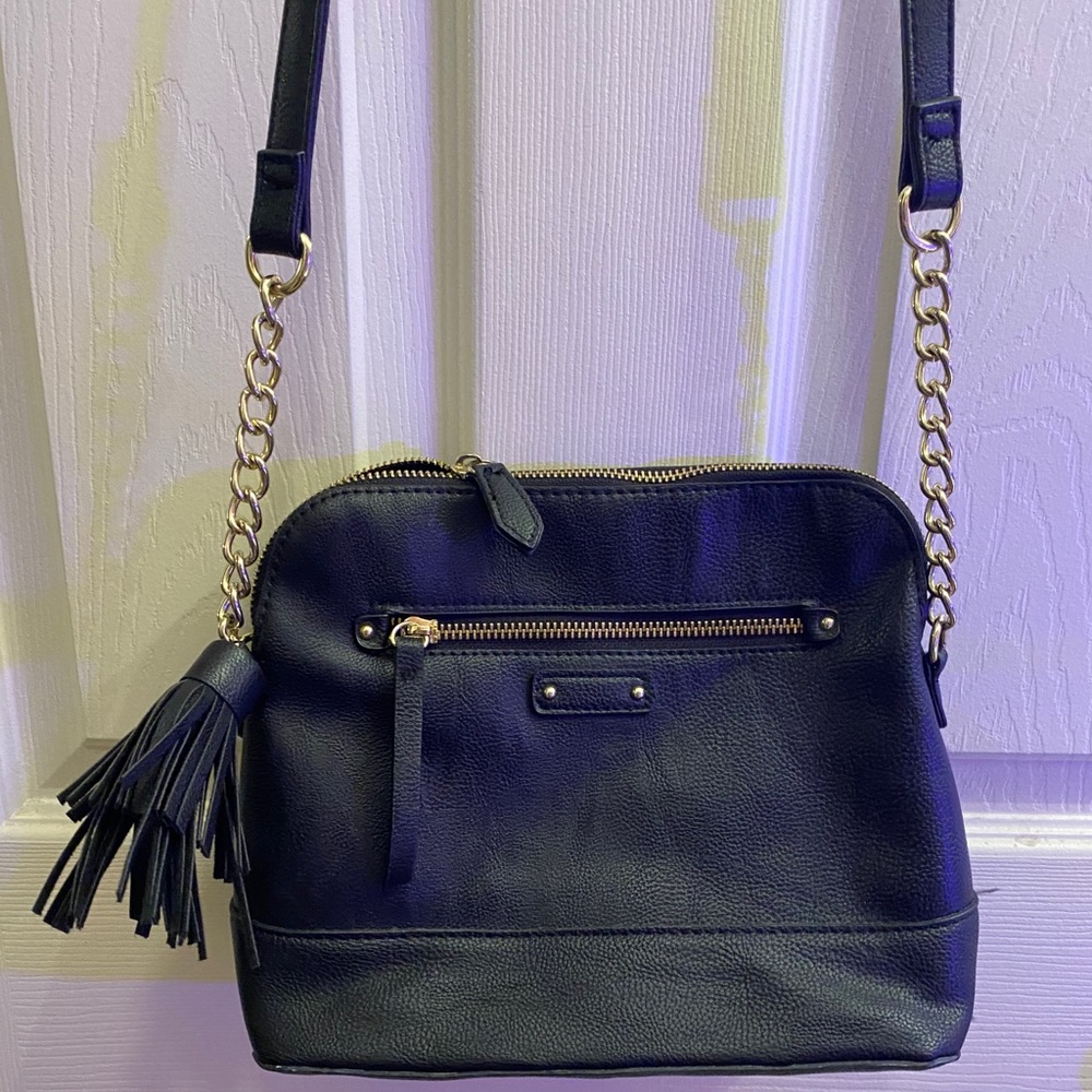 small black purse